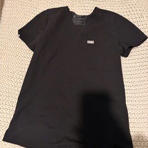 Figs One Pocket Scrub Top